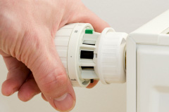 New England central heating repair costs